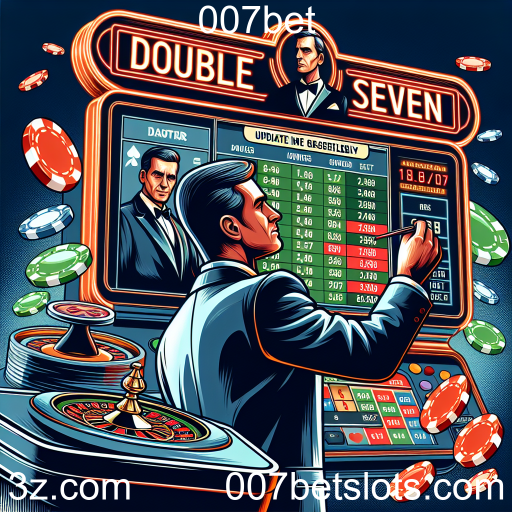 Apostas Ao Vivo no 007bet: A Nova Fronteira das Apostas Esportivas