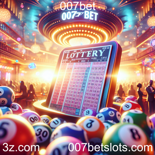 Loteria Descubra a Excitação das Loterias no 007bet