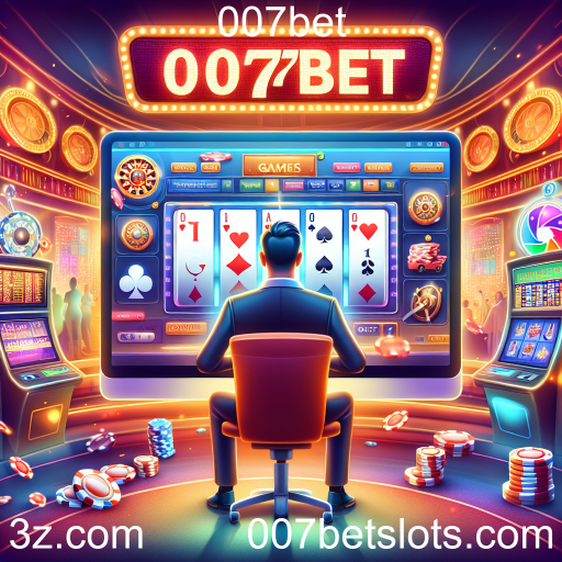 Descubra as Promoções Especiais do 007bet: Mais Diversão e Recompensas!